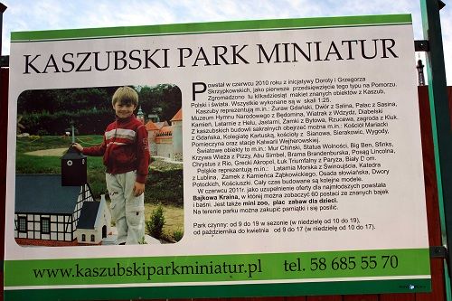 kaszubski park miniatur