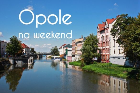 Opole na weekend