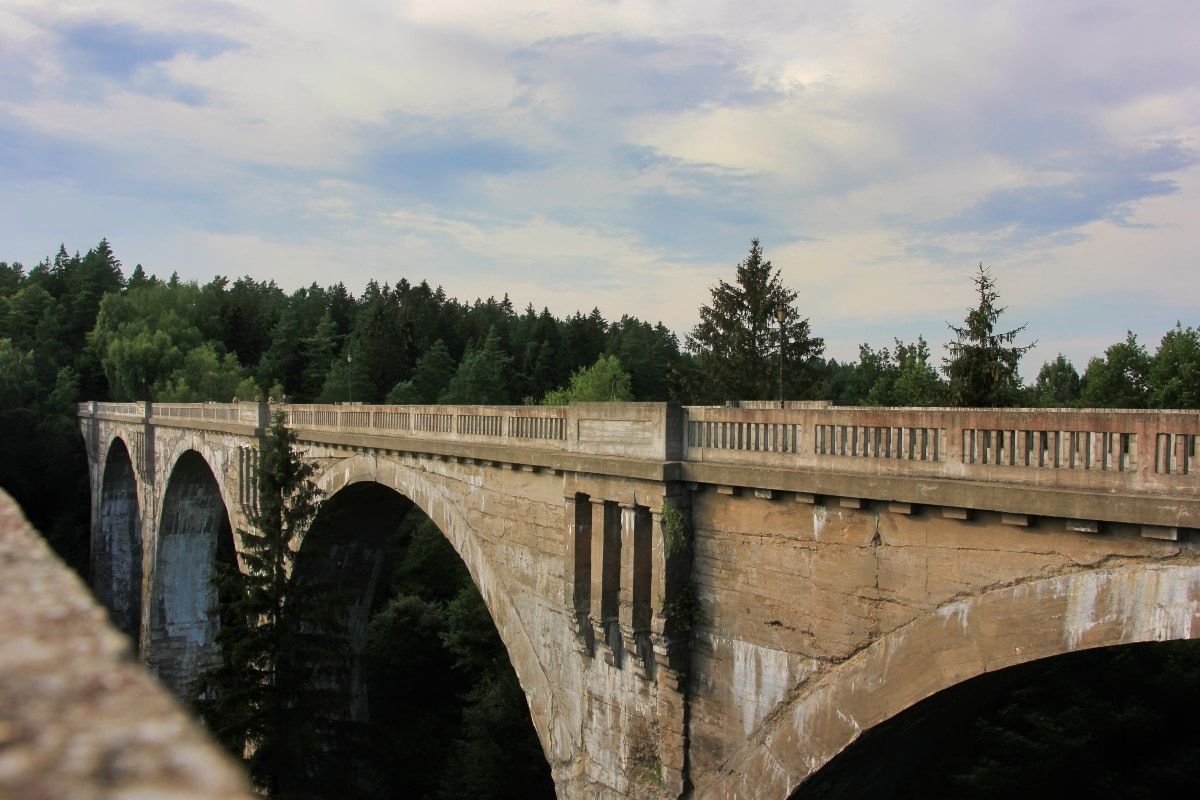 Mosty w Stańczykach