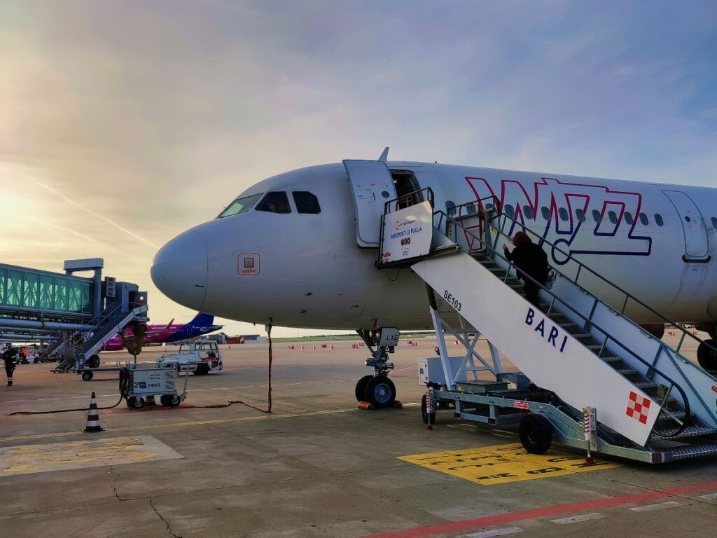 Tanie loty Wizz Air do Włoch