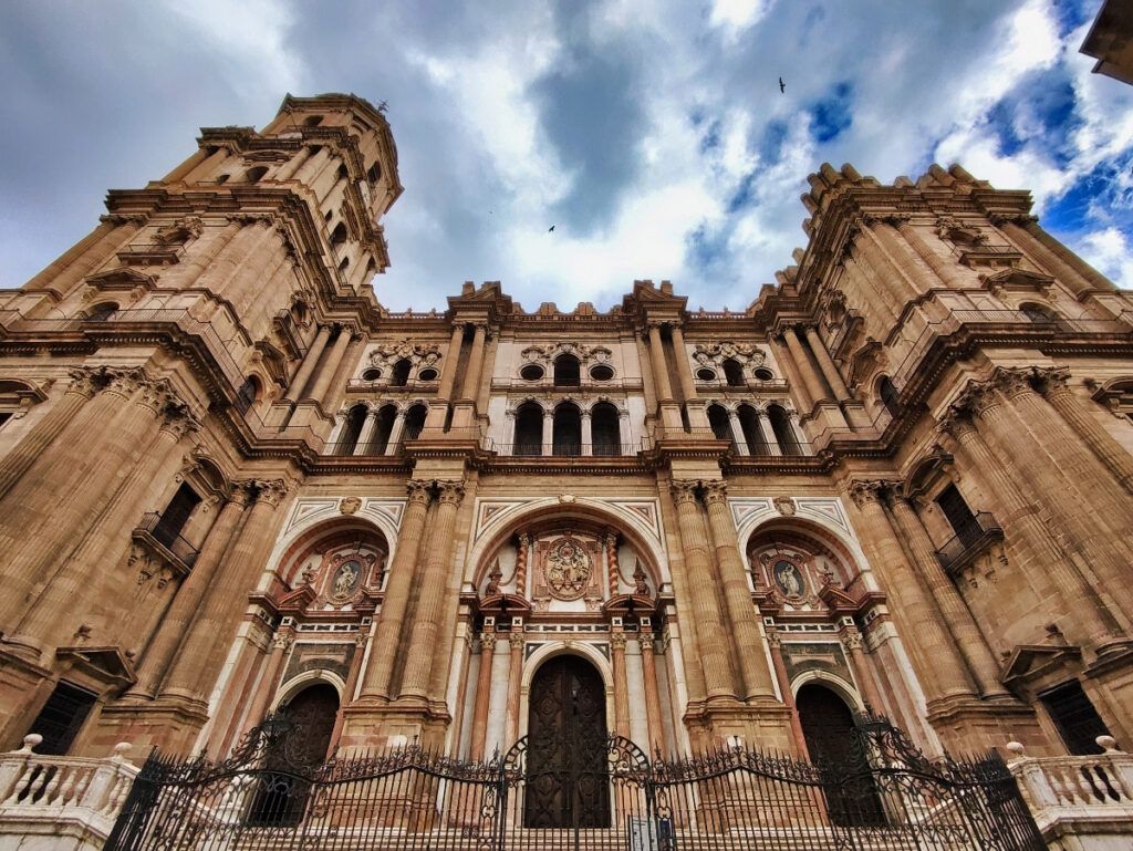 Katedra w Maladze