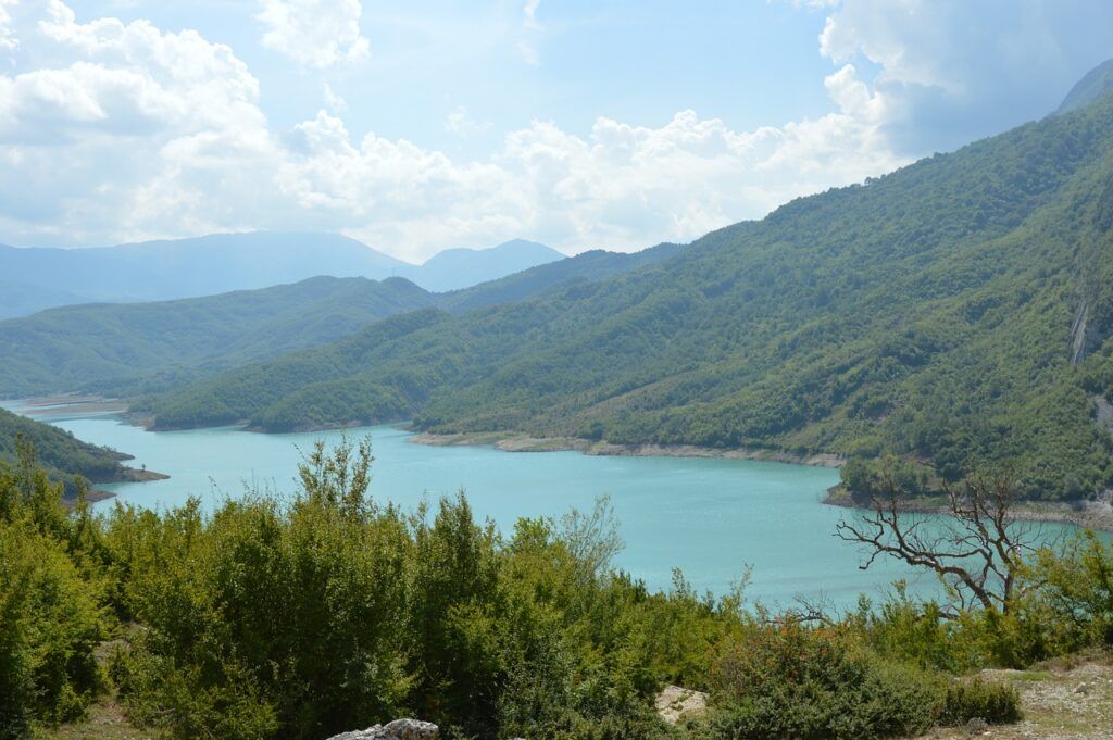 5 najpiękniejszych miejsc w Albanii