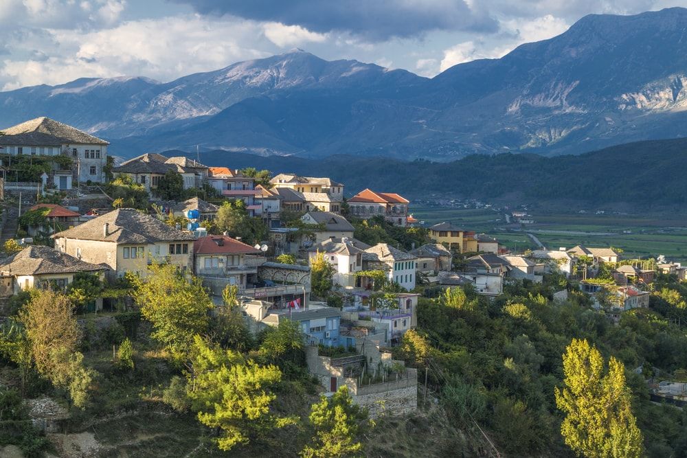 Najpiękniejsze miejsca w Albanii