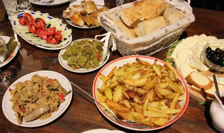 Kuchnia gruzińska - co zjeść w Gruzji
